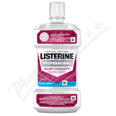 Listerine Professional Gum Therapy 250ml