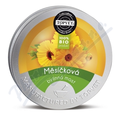 TOPVET Měsíčková mast 50ml