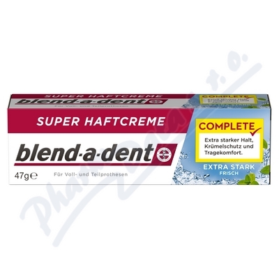 Blend-a-dent upev. krém Fresh Compl.47g