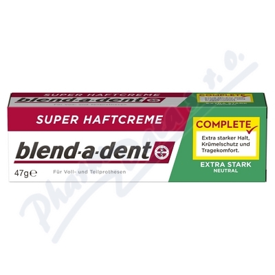 Blend-a-dent upev. krém Neutr.Compl.47g