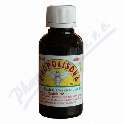 DR.DUDEK Propolisová tinktura 30ml