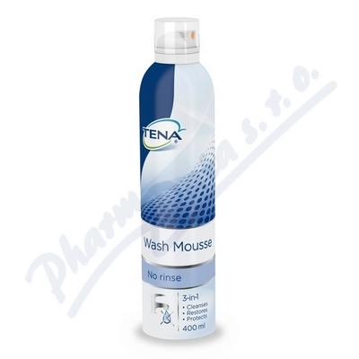 TENA Wash Mousse Mycí pěna 400ml 4248