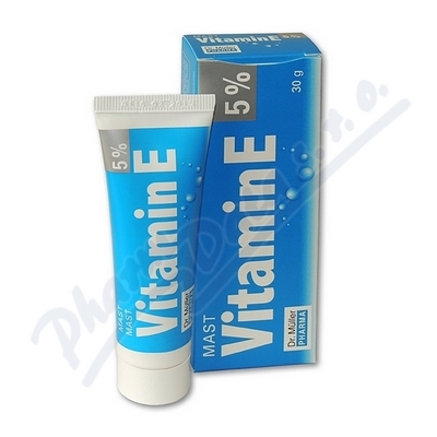 DR.MULLER Vitamin E mast 5%, 30 g