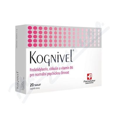 KOGNIVEL PharmaSuisse tbl.20