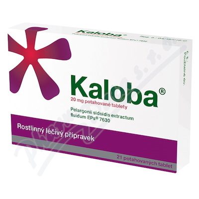 Kaloba por.tbl.flm.21x20mg