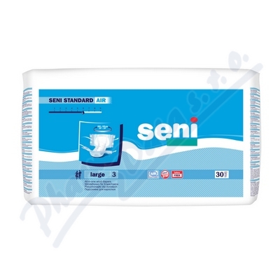 Seni Standard Air Large 30ks plenk.kalh.