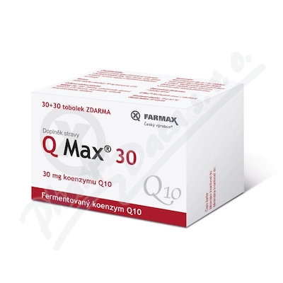 Q Max 30mg tob.30+30 zdarma