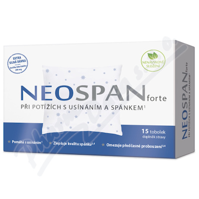 NEOSPAN forte SWISS 15 tobolek