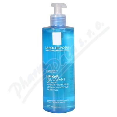 RP LIPIKAR gel lavant 400ml