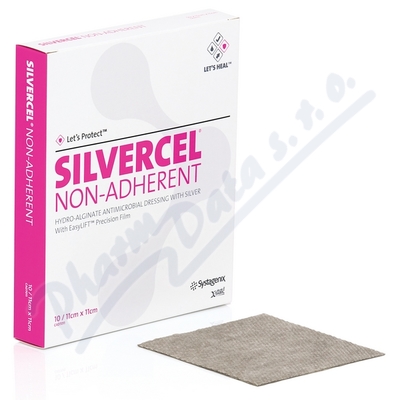 NEADHER SILVERCEL 11x11cm10ksCAD7011_1/5