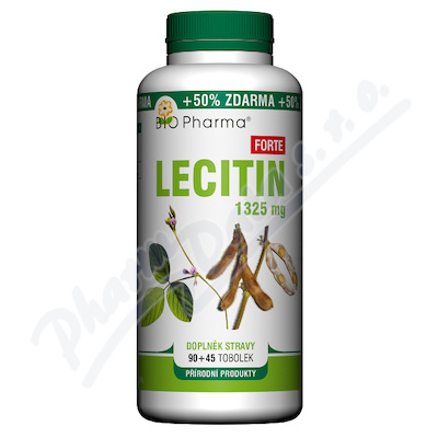 Lecitin Forte 1325mg 90+45 Bio-Pharma