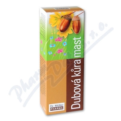 DR.MULLER Dubová kůra mast, 50 ml