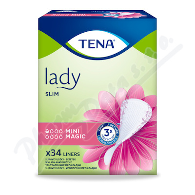 TENA Lady Slim Mini Magic 34ks 761052