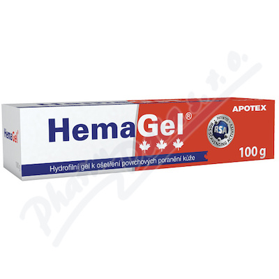 Hemagel 100g II