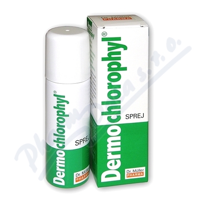 DR.MULLER DermoChlorophyl sprej, 50 ml