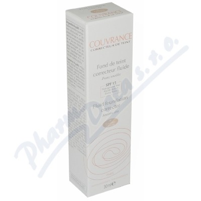 AVENE Couvrance Tekutý make-up svět.30ml