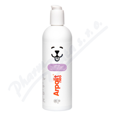 Arpalit Neo šamp.s antipar.slož. a bambus.ex.500ml