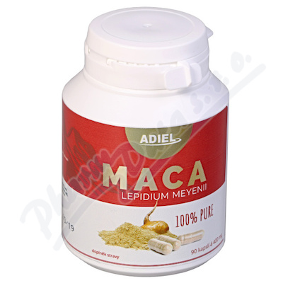 ADIEL Maca 100% PURE cps.90