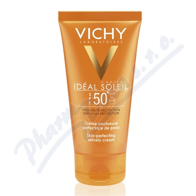 VICHY ID.SOLEIL Krém na obl.SPF50+ 50ml