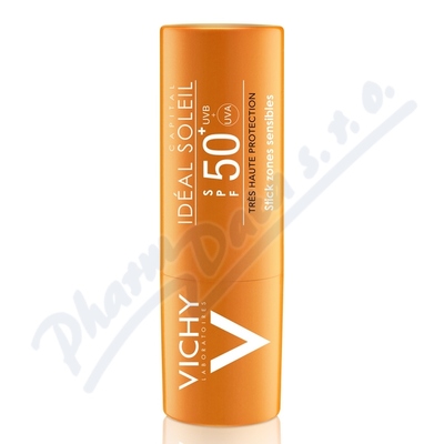 VICHY Ideal Soleil Tyč.cit.partSPF+50 9g