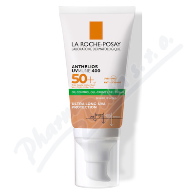 RP ANTHELIOS Krém zabarvený SPF50+ 50ml