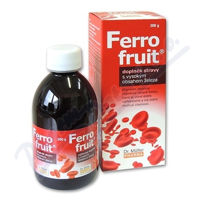 DR.MULLER Ferrofruit 300g