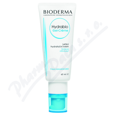 BIODERMA Hydrabio Gel-Creme 40 ml