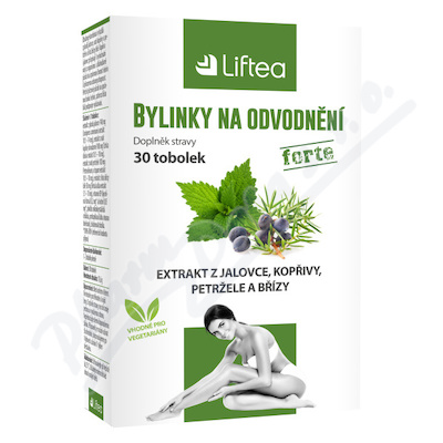 Liftea Bylinky na odvod.forte tob.30