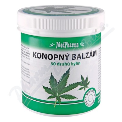 MedPh Konopný balzám 250ml