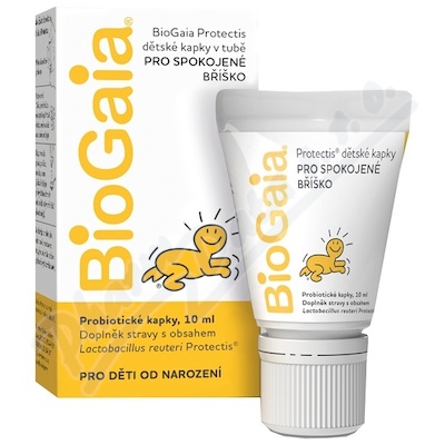 BioGaia ProTectis probio.kapky10ml tuba