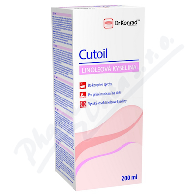 DrKonrad Cutoil 200 ml