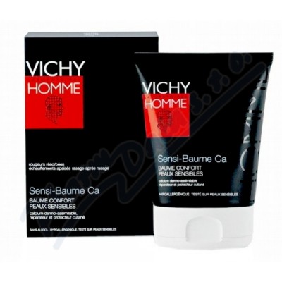 VICHY HOMME Sensi-Baume Ca 75ml