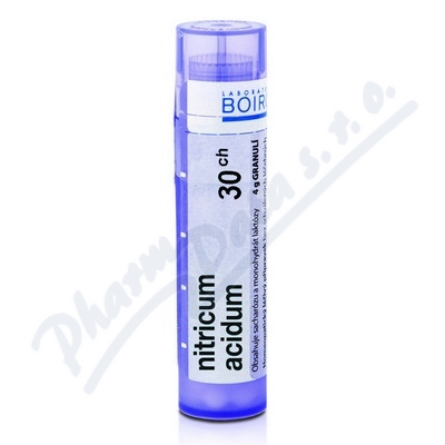 Nitricum acidum CH 30 gra.4g