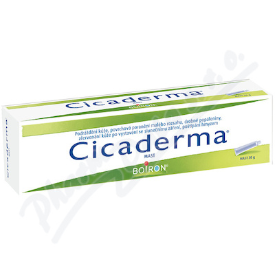 Cicaderma ung.1x30g