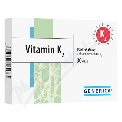 Vitamin K2 cps.30