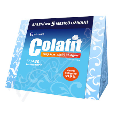 COLAFIT 120 kostiček+30 zdarma