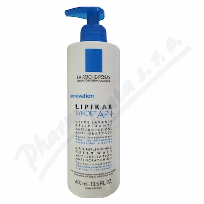 RP Lipikar syndet AP+ 400ml