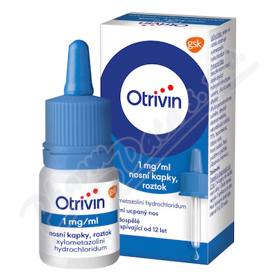 Otrivin 1PM 1mg/ml nas.gtt.sol. 1x10ml