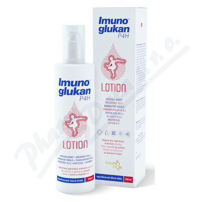 Imunoglukan P4H lotion 250 ml