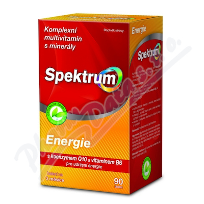 Spektrum Energy tbl.90