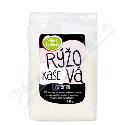 GA Kaše rýžová 180g