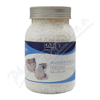 EZO Magnéziová sůl 500g přírodní