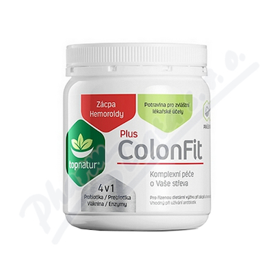 ColonFit plus - 180 g TOPNATUR