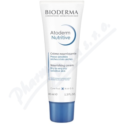 BIODERMA Atoderm Nutritive 40 ml