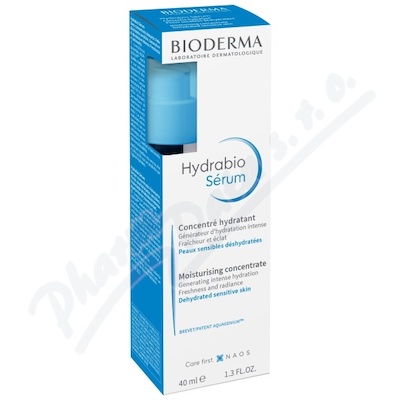 BIODERMA Hydrabio Serum 40ml