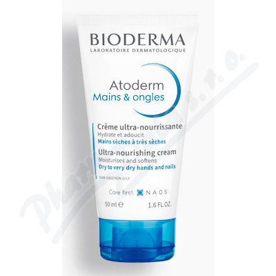 BIODERMA Atoderm Handcreme 50ml