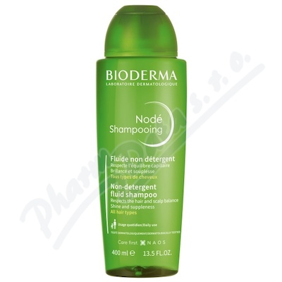 BIODERMA Nodé šampon 400ml