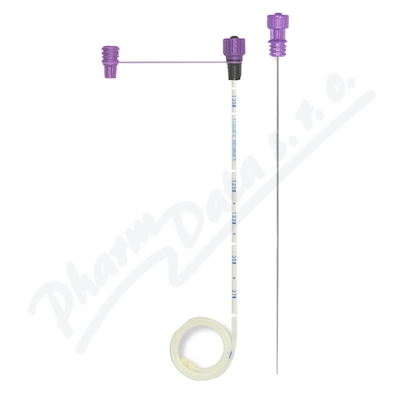 Flocare Bengm. NI Tube CH10-145cm 94825