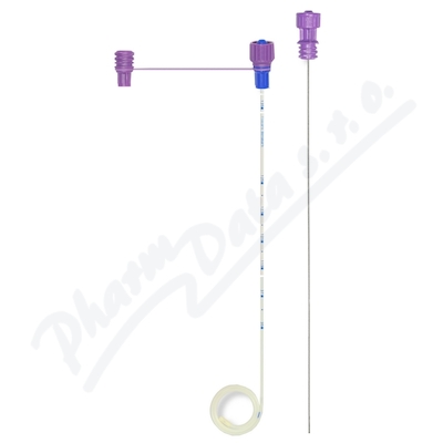 Flocare Bengm. NI Tube CH 8-145cm 94824