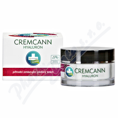 Annabis Cremcann Hyaluron pln.krém 50ml